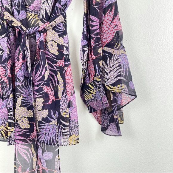 Agent Provocateur Multicolor Kimono Riva - Picture 7 of 12